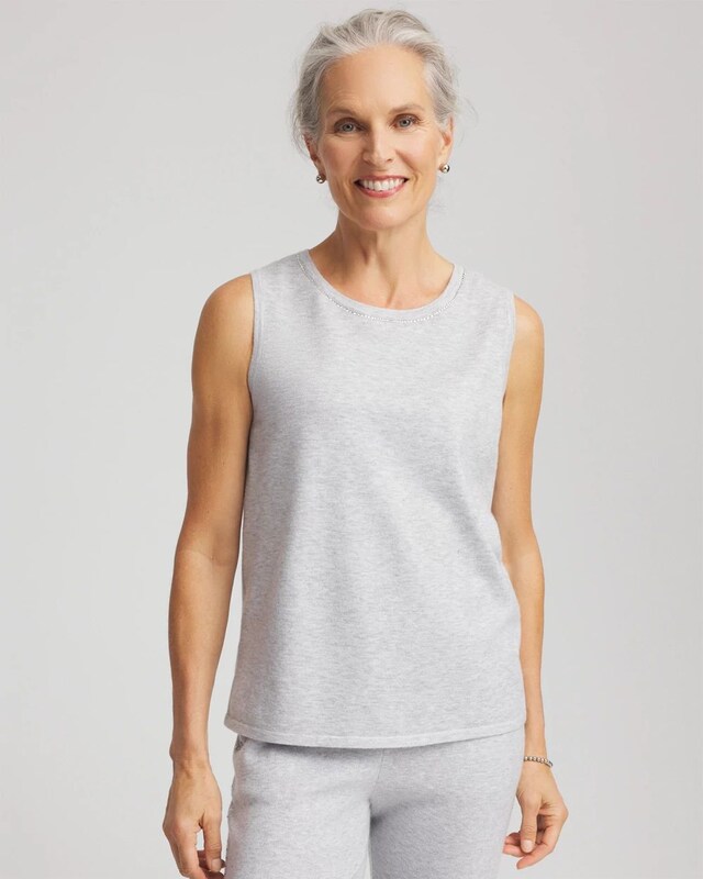 Zenergy Luxe Diamante Tank - image 1